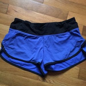 Lululemon Speed Up Short
